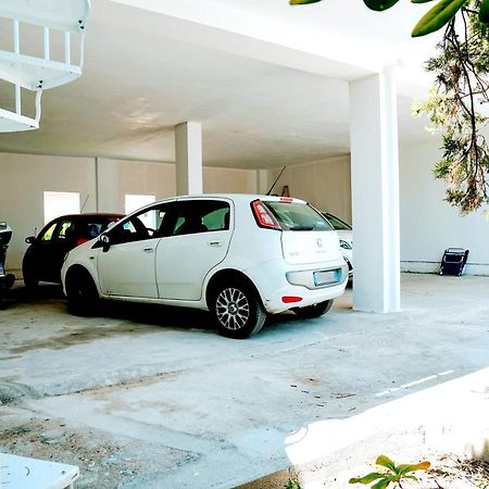 Torre Lapillo Fronte Mare In Centro Con Parcheggio Coperto别墅 外观 照片