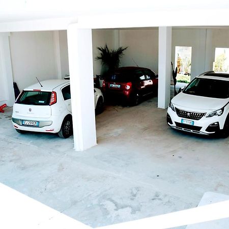 Torre Lapillo Fronte Mare In Centro Con Parcheggio Coperto别墅 外观 照片