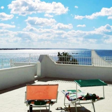 Torre Lapillo Fronte Mare In Centro Con Parcheggio Coperto别墅 外观 照片