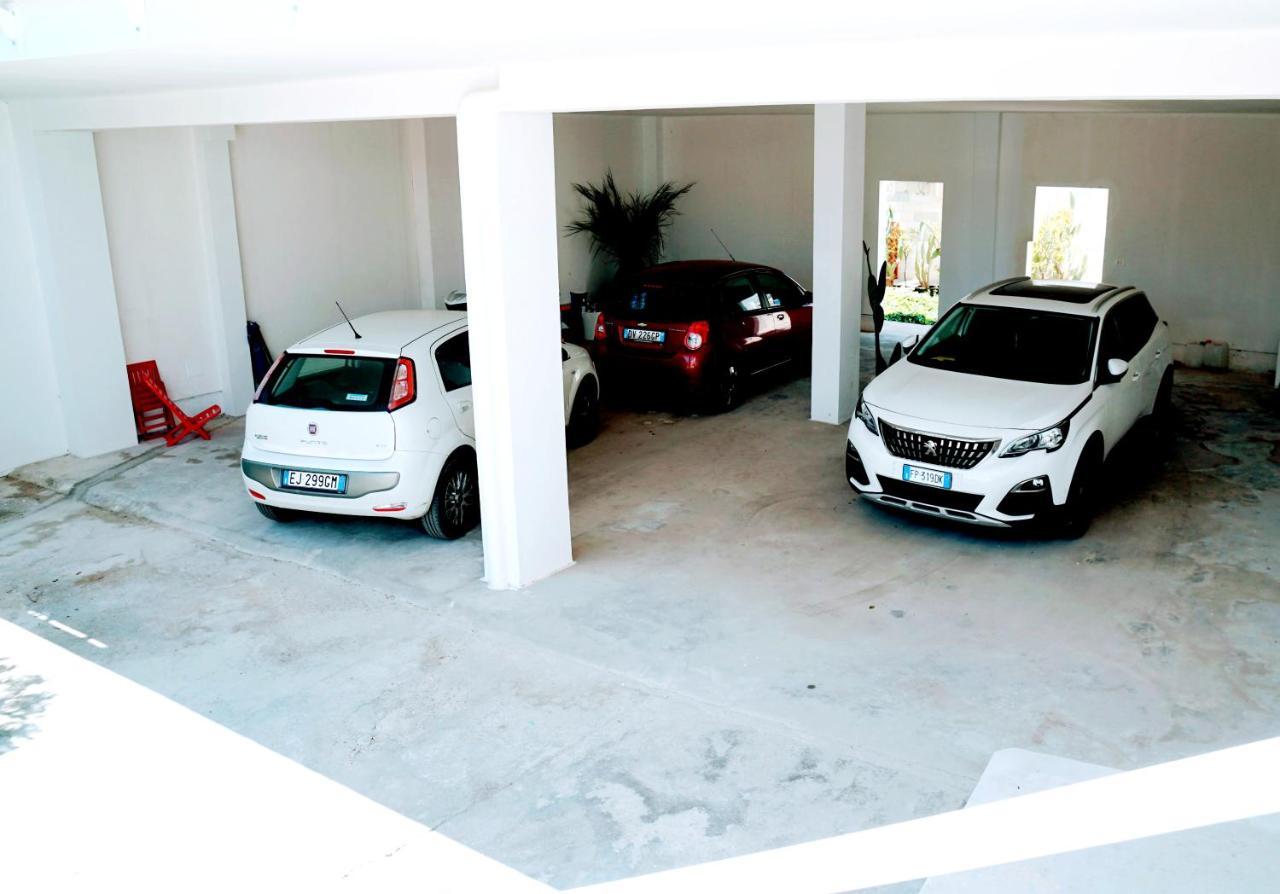 Torre Lapillo Fronte Mare In Centro Con Parcheggio Coperto别墅 外观 照片